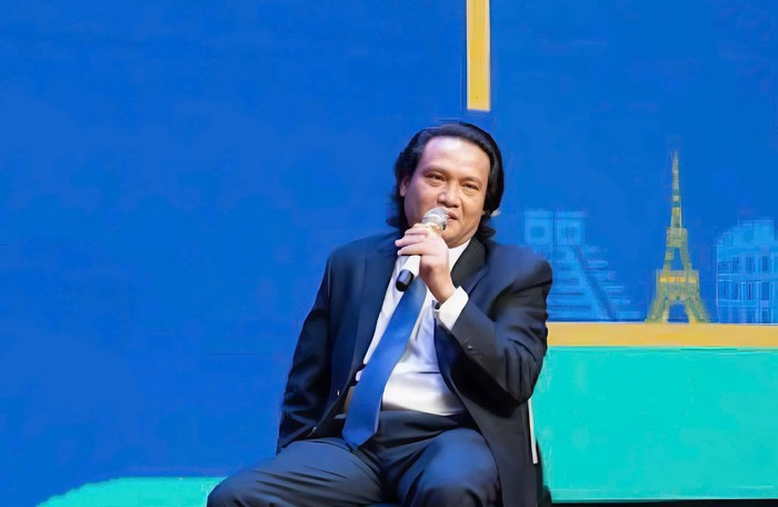 Tiến sĩ Phạm Văn Lam, Trưởng phòng Ngữ âm - Từ vựng - Ngữ pháp; thành viên Hội đồng biên tập Tạp chí Ngôn ngữ (Viện Ngôn ngữ học, Viện Hàn lâm Khoa học xã hội Việt Nam). Ảnh: NVCC.