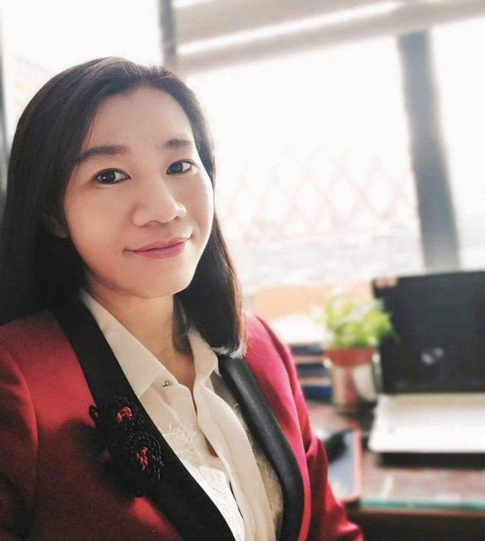 Tiến sĩ Hoàng Phương Mai - Phó Tổng biên tập Tạp chí Dân tộc học và Tôn giáo học (Viện Dân tộc học và Tôn giáo học, Viện Hàn lâm Khoa học xã hội Việt Nam). Ảnh: NVCC.