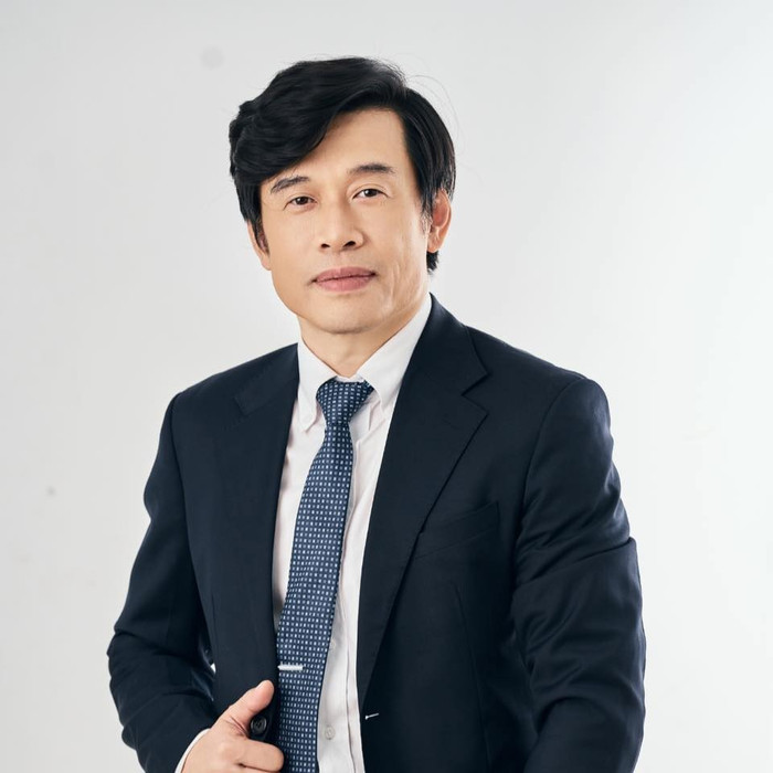 Phó Giáo sư, Tiến sĩ Nguyễn Huy Phương - Bí thư Đảng ủy Học viện Âm nhạc Quốc gia Việt Nam. Ảnh: NVCC.