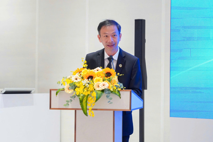 hó Giáo sư, Tiến sĩ Phạm Trần Vũ - Phó Hiệu trưởng Trường Đại học Bách khoa (Đại học Quốc gia Thành phố Hồ Chí Minh). Ảnh: NVCC. z6813519140407-0774bead112978bf017221657f8bb514.jpg
