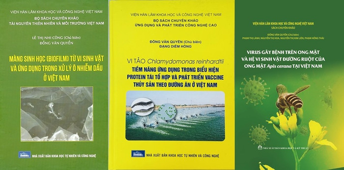 Bìa của một số sách chuyên khảo đã được công bố của Phó Giáo sư, Tiến sĩ Đồng Văn Quyền. 5e0a748b888f2b417b841a1f3212786d-horz.jpg