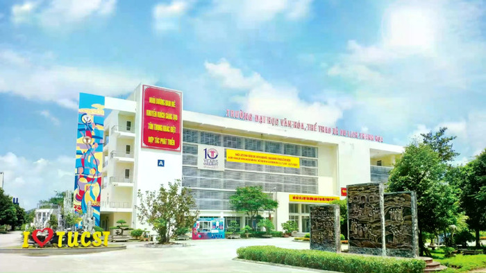 Ảnh minh họa: Trường Đại học Văn hóa, Thể thao và Du lịch Thanh Hoá. Ảnh: Website nhà trường. fallback-1920x1080.jpg