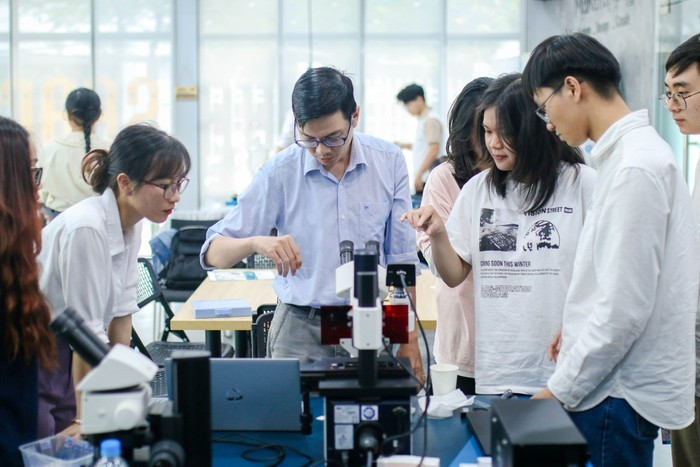 Ảnh minh họa: Website Đại học Đà Nẵng Ảnh minh họa: Website Đại học Đà Nẵng