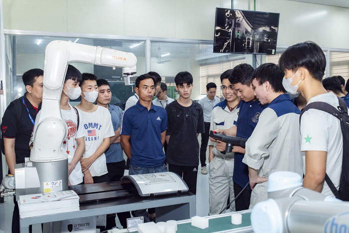 Ảnh minh họa: Website Trường Cao đẳng Lý Thái Tổ. dsc-1168-5.png