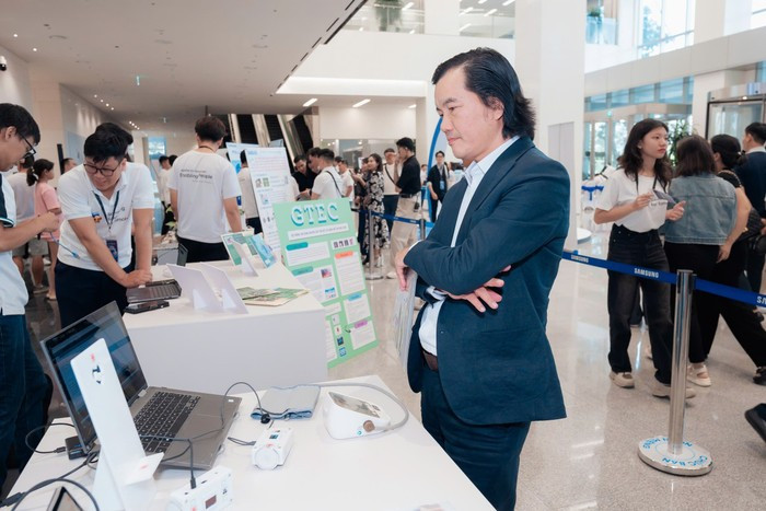 Phó Giáo sư, Tiến sĩ Nguyễn Gia Như - Hiệu trưởng Trường Khoa học máy tính (Đại học Duy Tân). Ảnh: NVCC. pgs-ts-nguyen-gia-nhu-8736-9515.jpg