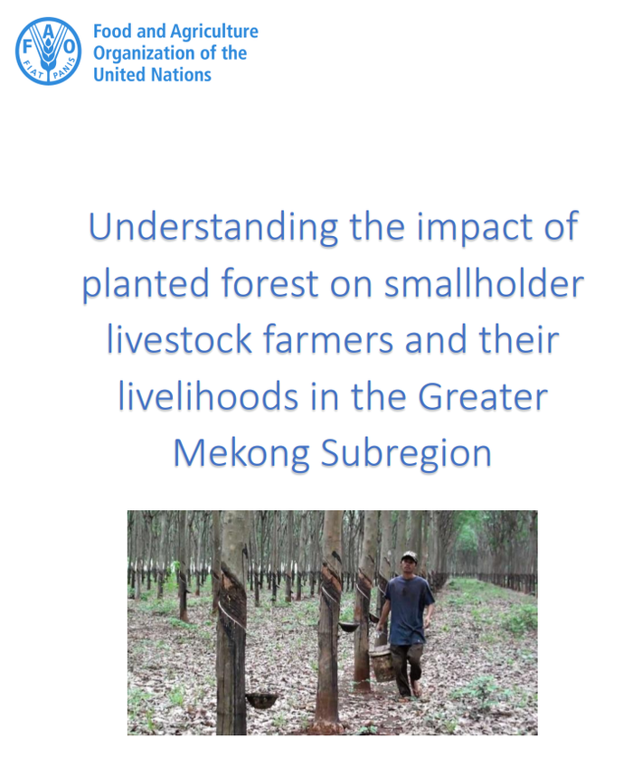 Bìa cuốn sách Understanding the impact of planted forest on smallholder livestock farmers and their livelihoods in the Greater Mekong Subregion. Ảnh chụp màn hình. screenshot-2025-10-23-145838.png