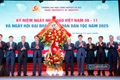 Phó Chủ tịch Thường trực Quốc hội đề nghị HaUI thực hiện tốt “nhà trường gắn liền với xã hội”