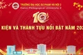 Sự kiện và thành tựu nổi bật của Trường Đại học Sư phạm Hà Nội 2 năm 2025