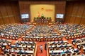 Quốc hội họp riêng về công tác nhân sự, đồng ý bổ sung Phó Thủ tướng nhiệm kỳ 2021-2026