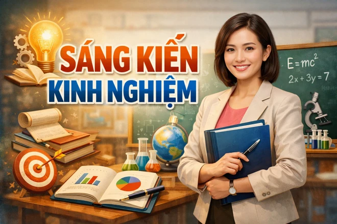 Vài phút AI có thể cho ra đời “sáng kiến”, người chấm cần khắt khe để xét Chiến sĩ thi đua thực chất