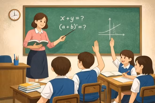 Thu nhập của giáo viên THCS, THPT ra sao khi lương cơ sở ở mức 2,53 triệu và phụ cấp ưu đãi 40%?