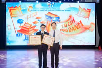 Nam sinh NEU ghi dấu ấn với 4 bài báo khoa học đăng trên kỷ yếu hội thảo khoa học quốc gia, quốc tế