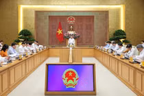 Thủ tướng Lê Minh Hưng: Đổi mới tư duy, cách làm để huy động nguồn lực cho tăng trưởng 2 con số