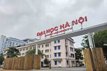 Trường ĐH Hà Nội: Giảng viên nước ngoài chiếm 25-50% khi giảng dạy chương trình liên kết quốc tế