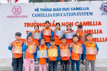 Trường Camellia Thanh Hoá: Khẳng định vị thế giáo dục chất lượng cao với lộ trình đào tạo bài bản