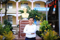 31 lần hiến máu tình nguyện, thầy giáo Cần Thơ truyền cảm hứng về lòng nhân ái cho học sinh