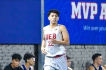 Nam cầu thủ xuất sắc nhất U23 nam GMB League: Ghi 10 điểm tại vòng chung kết, giúp đội UEB vô địch