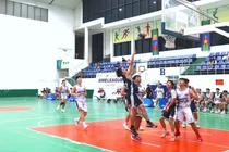 Đội ISME thắng HUST chính thức góp mặt ở chung kết U23 nam GMB League 2025