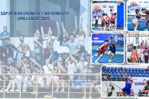 GMB League 2025: Lộ diện 4 đội xuất sắc tranh chức vô địch 2 nội dung diễn ra sáng 7/9