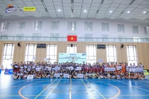 Hành trình của GMB League mùa đầu tiên đã khép lại mở ra một khởi đầu mới cho giải bóng rổ học đường chuyên nghiệp, uy tín.