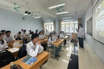 SGK mở ra hướng tiếp cận giảng dạy mới, không chỉ dừng lại ở việc “học để biết”