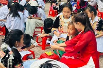 Trường nội trú liên cấp sẽ khắc phục triệt để những "điểm nghẽn" của giáo dục vùng biên lâu nay