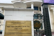 Học viện Âm nhạc Việt Nam: Tỷ trọng thu KHCN chỉ đạt 0.6%, số công bố WoS, Scopus/GV bằng 0