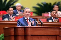 Diễn văn của Tổng Bí thư Tô Lâm tại phiên bế mạc Đại hội đại biểu toàn quốc lần thứ XIV của Đảng