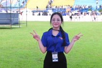 Nữ sinh bứt phá thành sinh viên 5 tốt Trường ĐH Công nghiệp TP.HCM