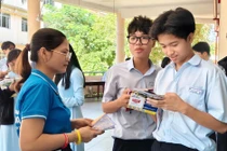 Muốn nắm chắc cơ hội trúng tuyển, HS nên đặt nguyện vọng theo chiến lược "3 tầng"