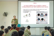 Có SV bị lừa 130 triệu, cơ sở giáo dục đại học cảnh báo về văn bản dùng chữ ký giả