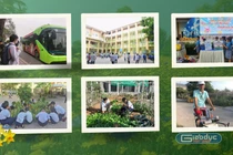 Cuộc thi viết Sống đẹp - Sống xanh: Hành trình lan tỏa giá trị nhân văn tới cộng đồng
