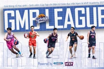 Các bảng đấu và lịch thi đấu chính thức GMB League 2025 nội dung U15 và U18