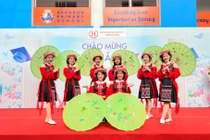 Hệ thống Giáo dục Camellia tổ chức loạt hoạt động kỷ niệm ngày Nhà giáo Việt Nam 20/11