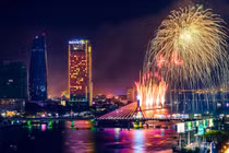Những “tọa độ nghỉ dưỡng” nâng tầm trải nghiệm mùa pháo hoa Đà Nẵng 2026