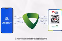 Vietcombank mở rộng thanh toán QR xuyên biên giới tới Nhật Bản và Hồng Kông
