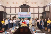 PVcomBank và Trường Đại học Dược Hà Nội hợp tác phát triển hệ sinh thái tài chính giáo dục