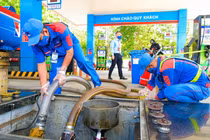 Gần 1.000 cửa hàng xăng dầu PVOIL đã sẵn sàng kinh doanh xăng E10