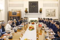 Tổng Bí thư, Chủ tịch nước Tô Lâm hội đàm với Thủ tướng Ấn Độ Narendra Modi