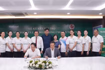 Nutifood tài trợ 9,3 tỷ đồng cho đội bóng chuyền nữ TP.HCM, tiếp sức hành trình trở lại đỉnh cao