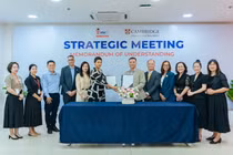 iSMART Education "bắt tay" Cambridge International Education, phát triển mô hình Cambridge Associate
