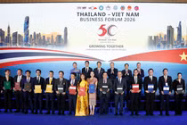 Vietnam Airlines công bố đường bay thẳng TP.HCM - Phuket và mở rộng hợp tác chiến lược tại Thái Lan