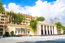 Trường Đại học Thương mại thông báo tuyển sinh đào tạo trình độ tiến sĩ đợt 2 năm 2026
