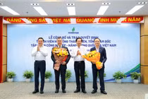 Công bố và trao quyết định bổ nhiệm Tổng Giám đốc Petrovietnam