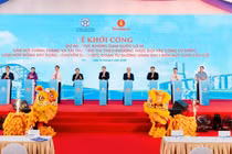 Khởi công dự án mở rộng quốc lộ 1A đoạn từ vành đai 1 đến nút giao Cầu Giẽ 