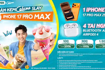 Unlock hè này với kem ngon, quà xịn từ Celano x 7-Eleven