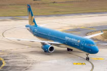 Vietnam Airlines vào Top 3 hãng hàng không đúng giờ nhất châu Á - Thái Bình Dương