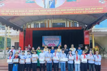 Học sinh nội trú được hưởng chế độ vượt trội, hiệu trưởng kỳ vọng giúp giảm tình trạng bỏ học