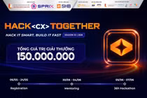 SHB đồng hành cùng Hack (CX) Together 2026, dẫn lối tài năng trẻ bứt phá trong kỷ nguyên số