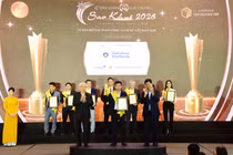 VietinBank iPay Mobile lọt Top 10 Sao Khuê 2026, khẳng định vị thế ứng dụng ngân hàng số hàng đầu